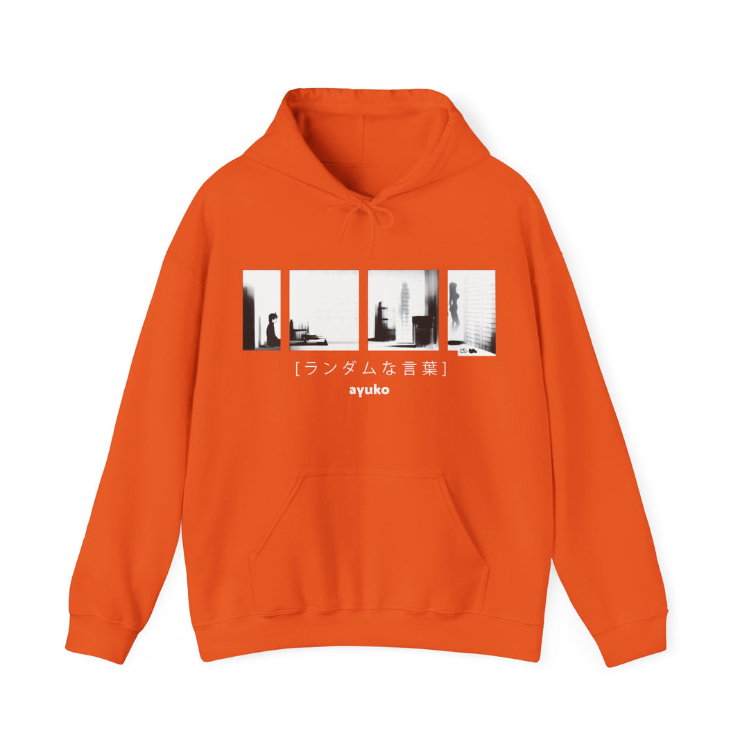 Unisex Heavy Blend Hooded Sweatshirt