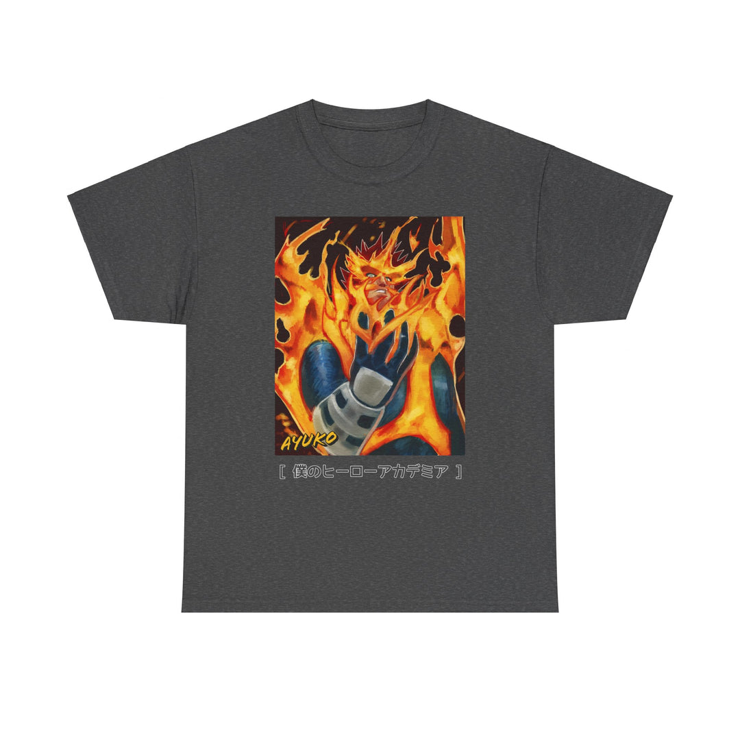 Endeavor Burst Tee