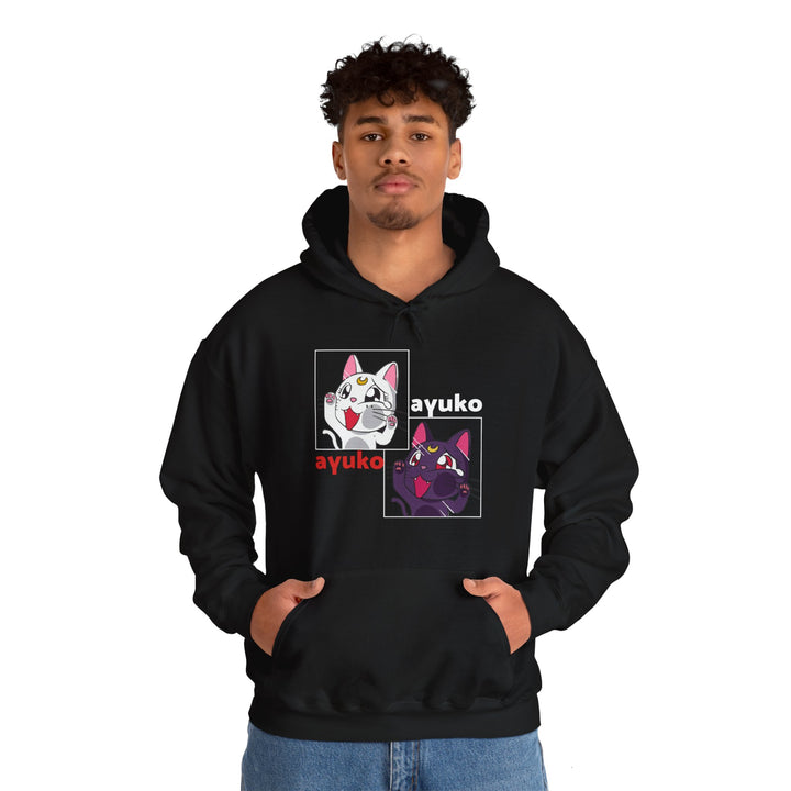 Unisex Heavy Blend Hooded Sweatshirt