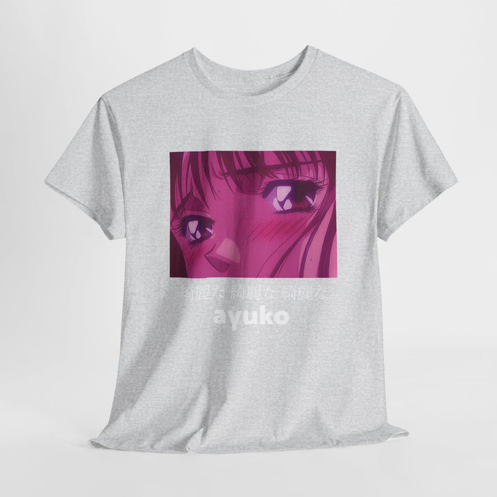 Anime Girl Tee