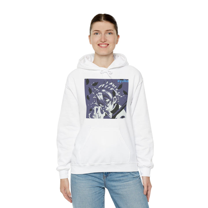 Unisex Heavy Blend Hooded Sweatshirt