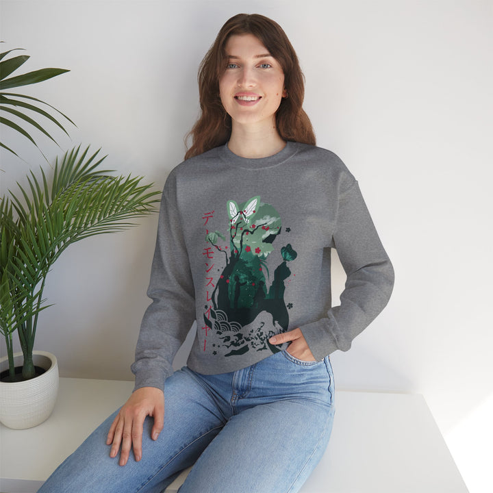 Unisex Heavy Blend Crewneck Sweatshirt