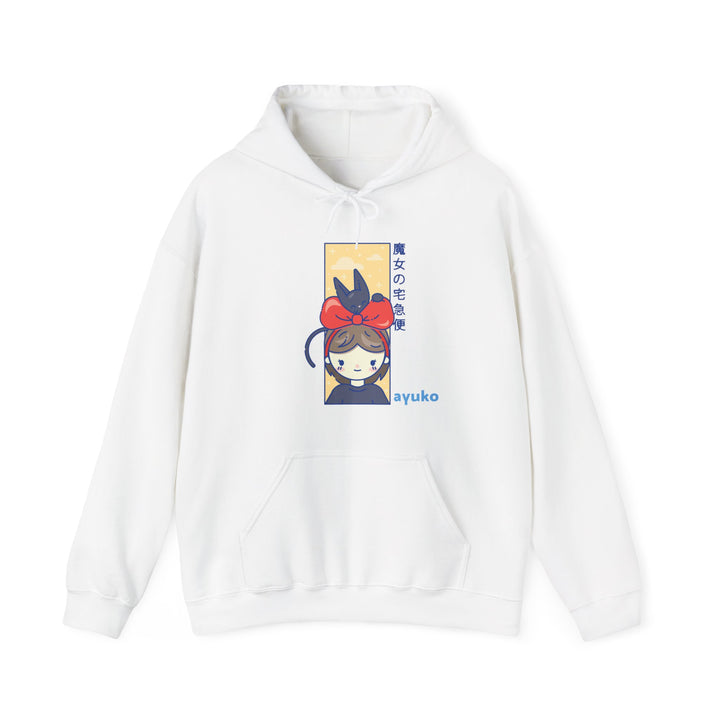 Unisex Heavy Blend Hooded Sweatshirt