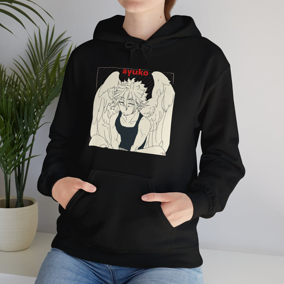 Unisex Heavy Blend Hooded Sweatshirt