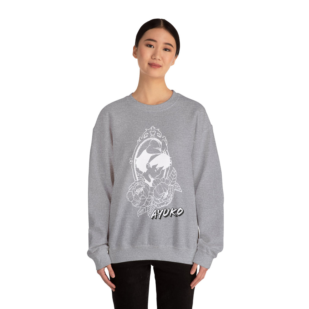 Unisex Heavy Blend Crewneck Sweatshirt