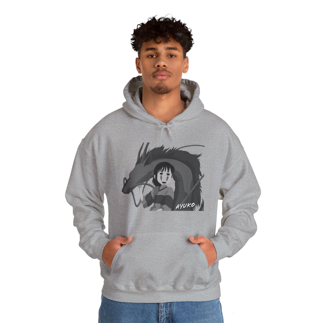 Unisex Heavy Blend Hooded Sweatshirt