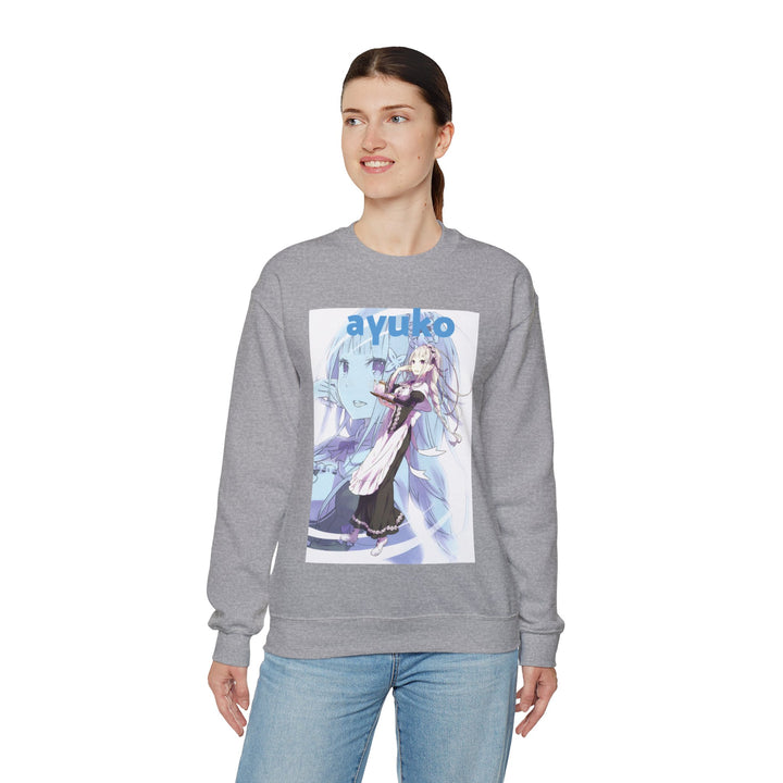 Unisex Heavy Blend Crewneck Sweatshirt