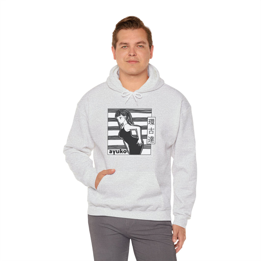 Unisex Heavy Blend Hooded Sweatshirt