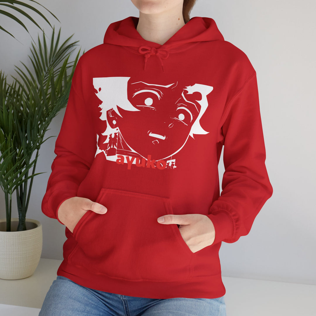 Unisex Heavy Blend Hooded Sweatshirt