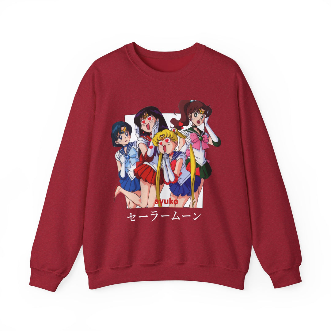 Heart Squad Sweatshirt