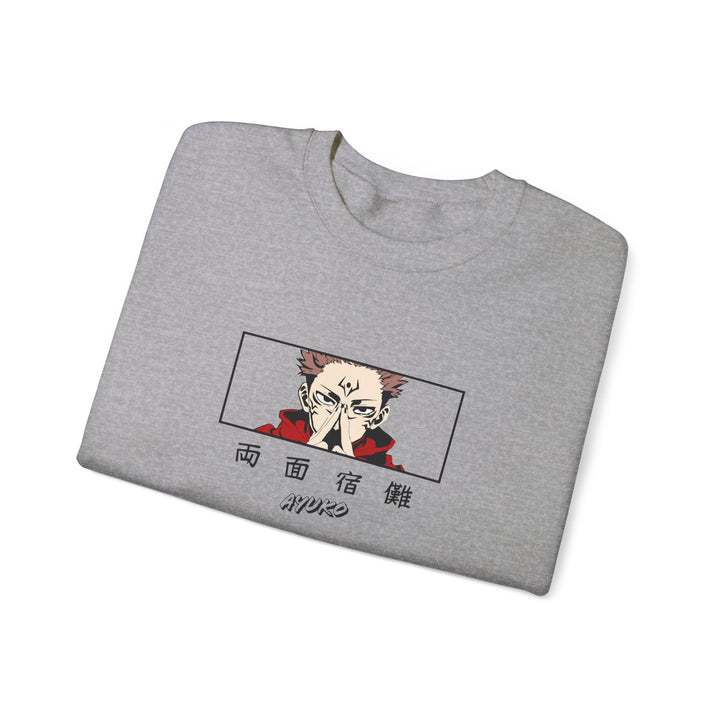 Ryomen Sukuna Sweatshirt