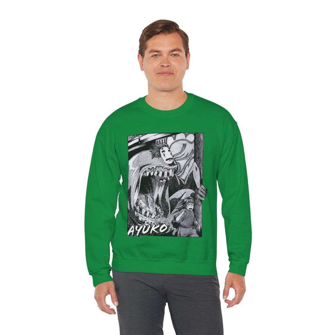 Unisex Heavy Blend Crewneck Sweatshirt