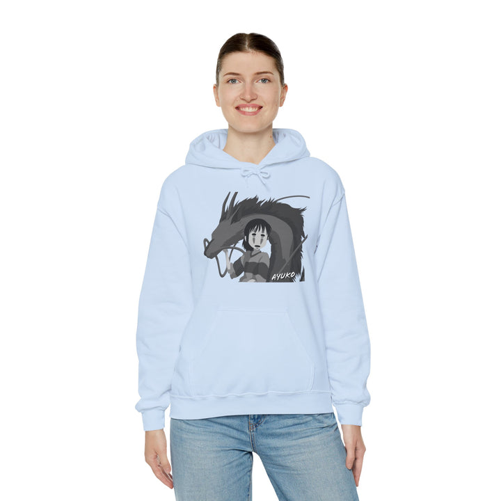 Unisex Heavy Blend Hooded Sweatshirt