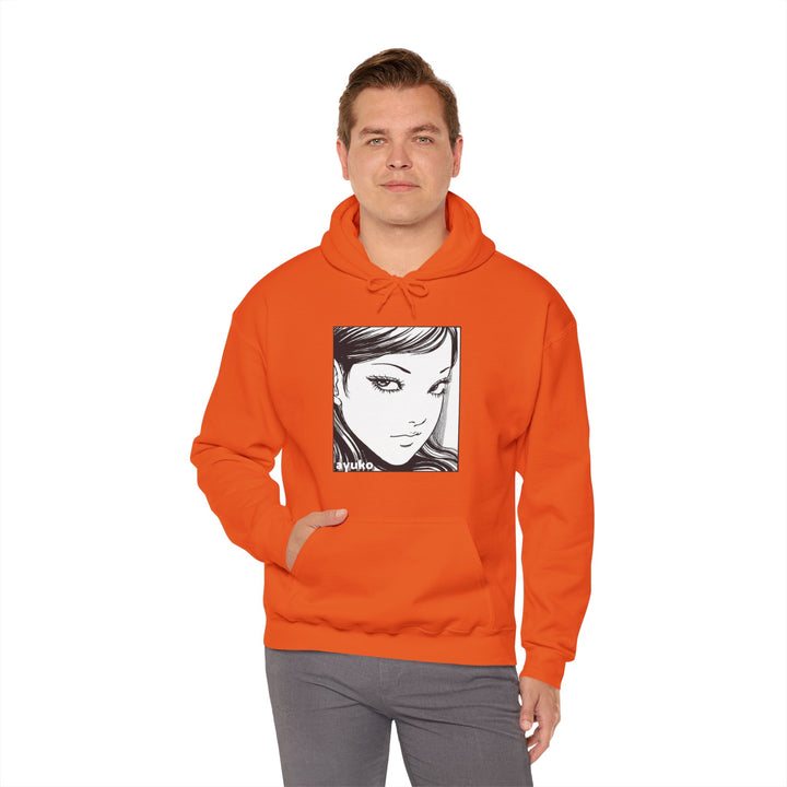 Unisex Heavy Blend Hooded Sweatshirt