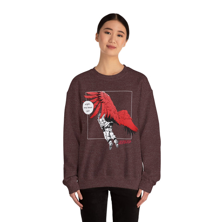 Unisex Heavy Blend Crewneck Sweatshirt