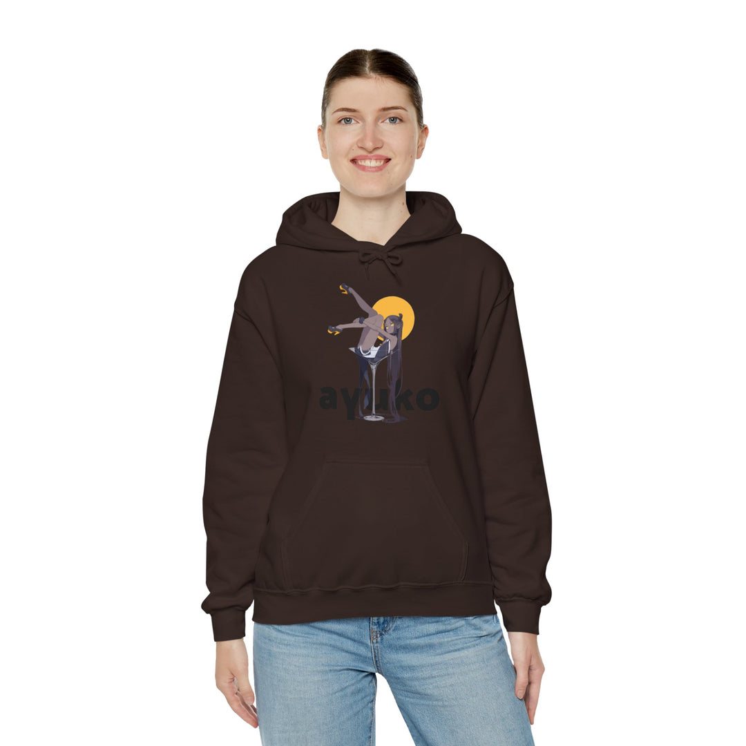 Unisex Heavy Blend Hooded Sweatshirt