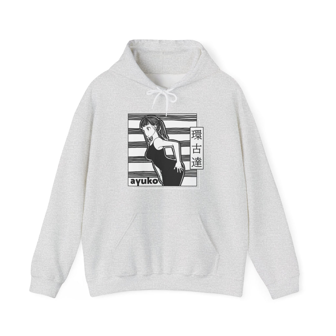 Unisex Heavy Blend Hooded Sweatshirt