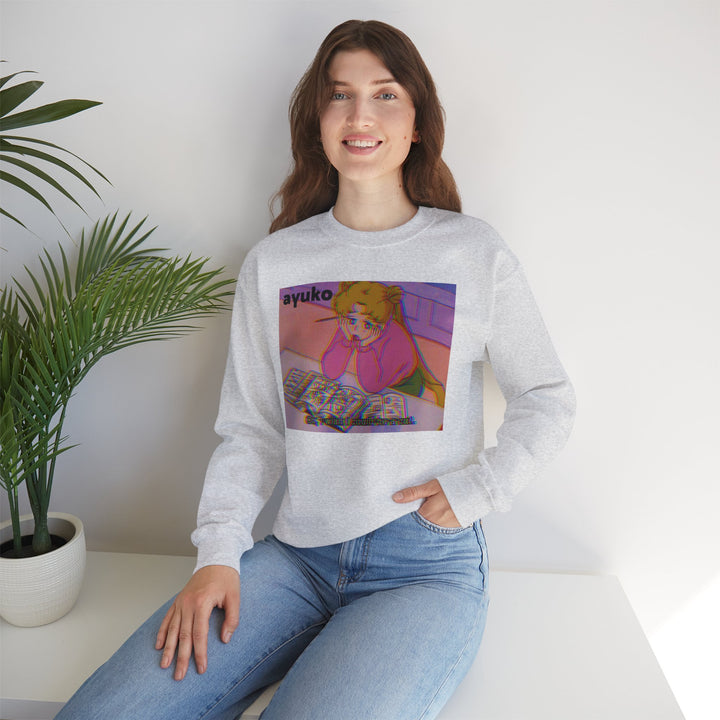 Sailor Moon Ayuko Anime Sweatshirt