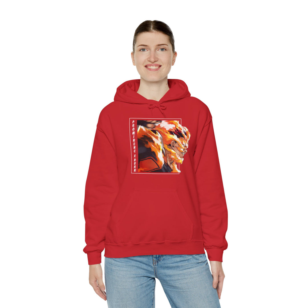 Unisex Heavy Blend Hooded Sweatshirt