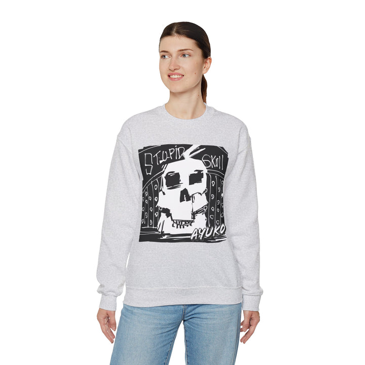 Unisex Heavy Blend Crewneck Sweatshirt