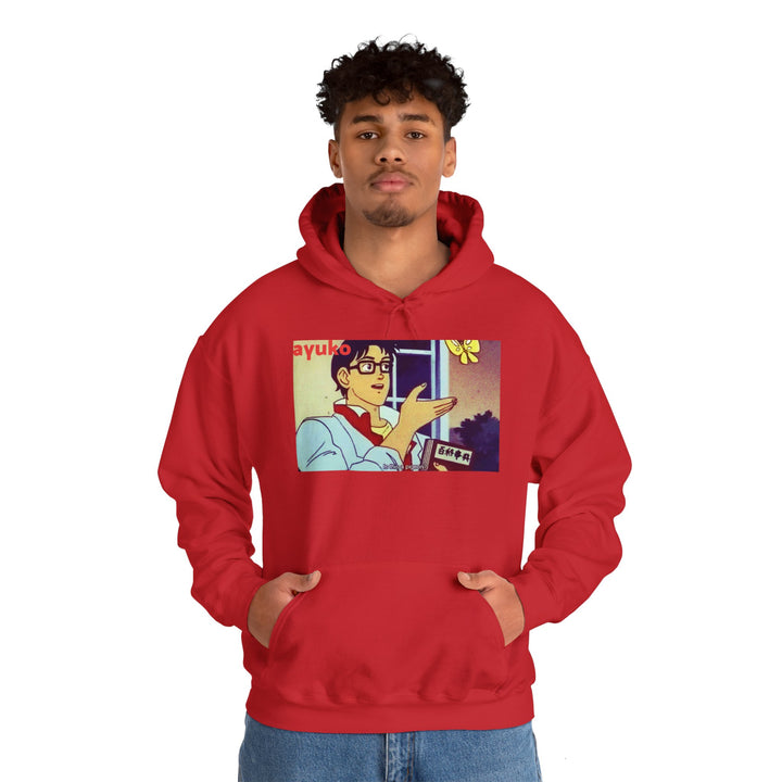 Is this a Hoodie?