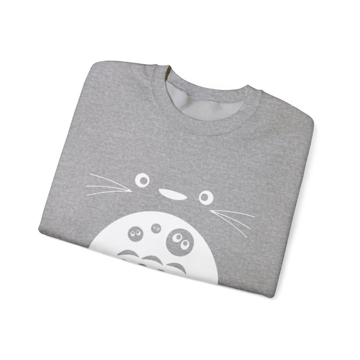 Ghibli Belly Sweatshirt