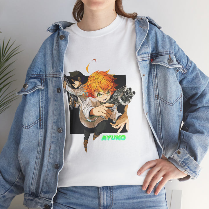 The Promised Neverland Tee