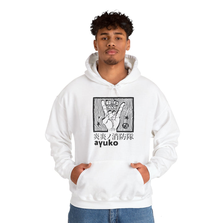 Unisex Heavy Blend Hooded Sweatshirt