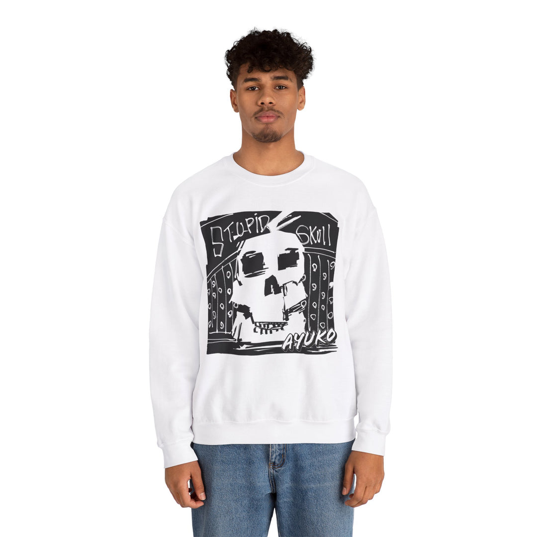 Unisex Heavy Blend Crewneck Sweatshirt