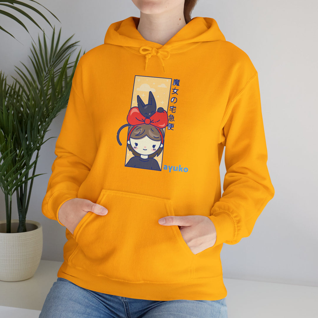 Unisex Heavy Blend Hooded Sweatshirt