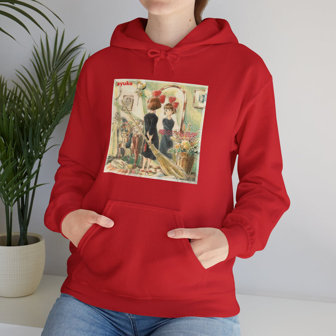 Unisex Heavy Blend Hooded Sweatshirt