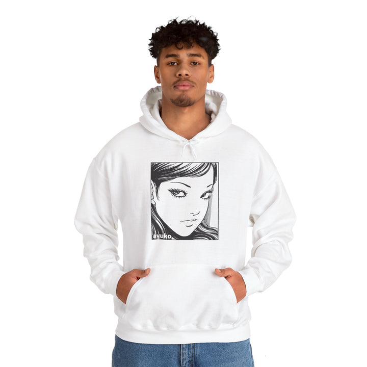 Unisex Heavy Blend Hooded Sweatshirt