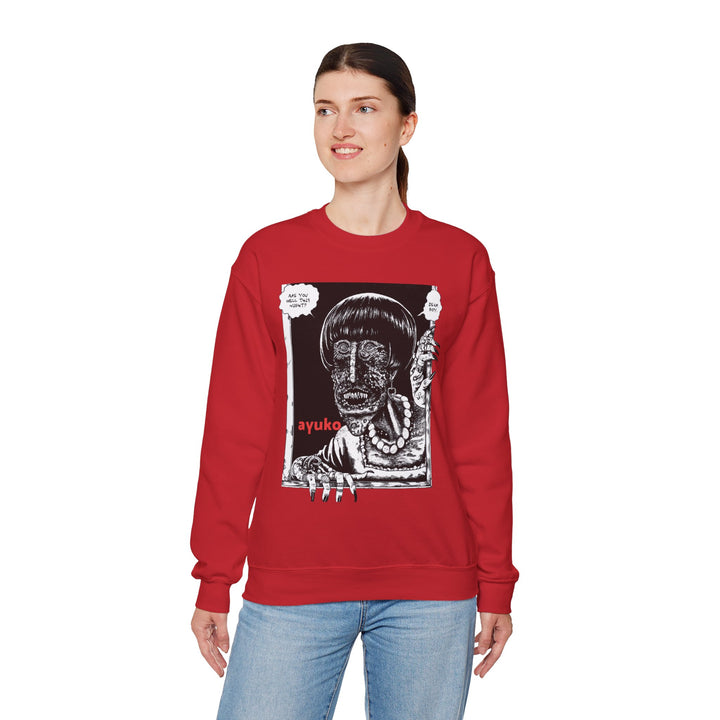 Window Lady Sweatshirt