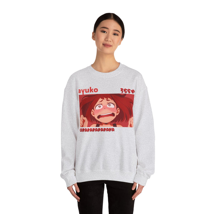 Unisex Heavy Blend Crewneck Sweatshirt