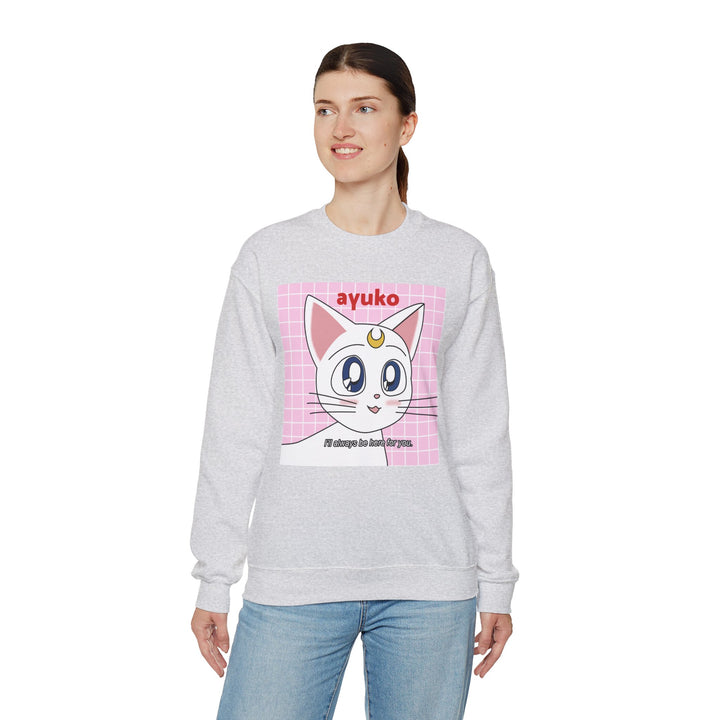 Luna Ayuko Anime Sweatshirt