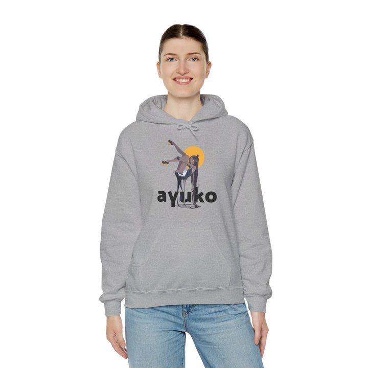 Unisex Heavy Blend Hooded Sweatshirt