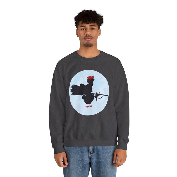 Kiki's Moon Sweatshirt