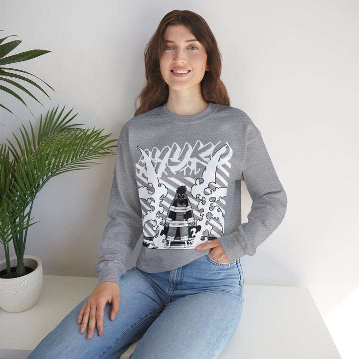 Unisex Heavy Blend Crewneck Sweatshirt