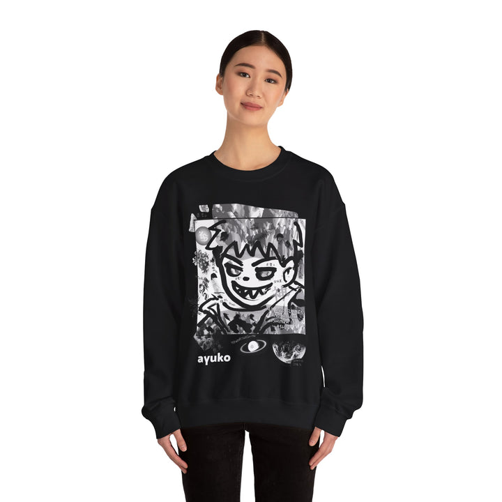 Unisex Heavy Blend Crewneck Sweatshirt