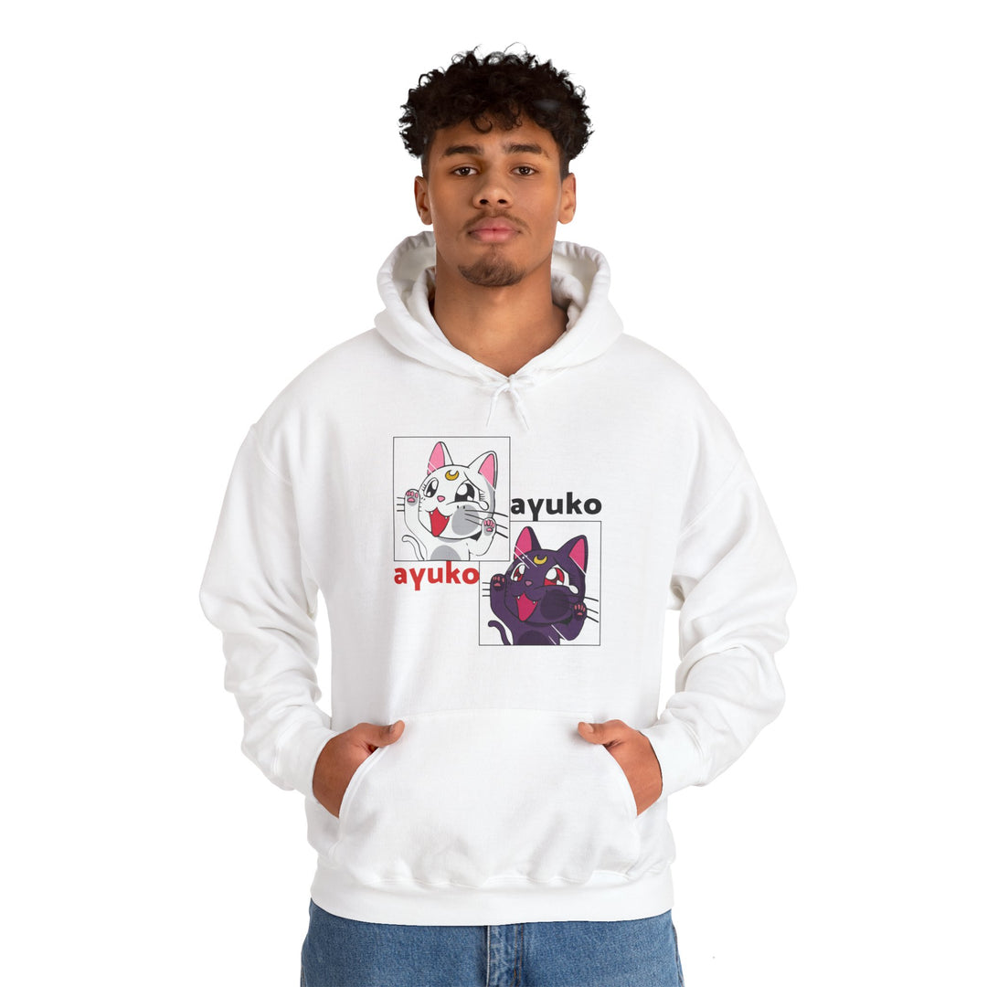 Unisex Heavy Blend Hooded Sweatshirt