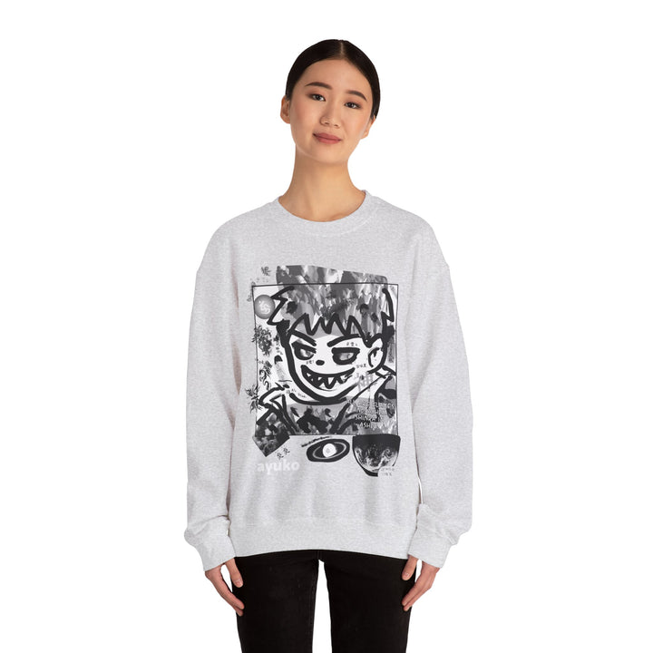 Unisex Heavy Blend Crewneck Sweatshirt