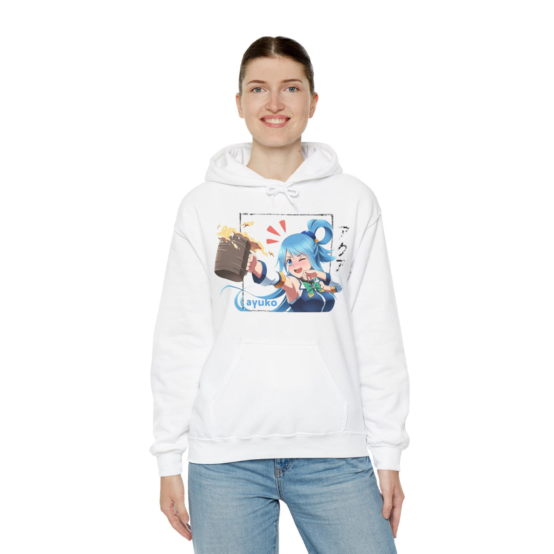 Unisex Heavy Blend Hooded Sweatshirt