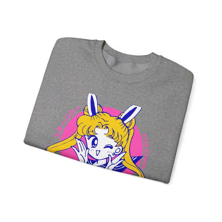 Sailor Bunny Ayuko Anime Sweatshirt