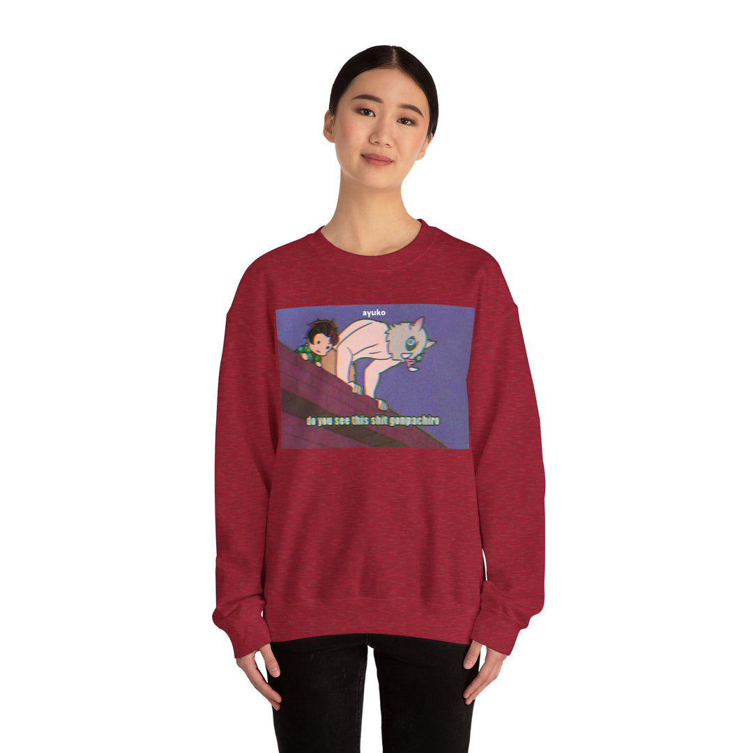 Gonpachiro Sweatshirt