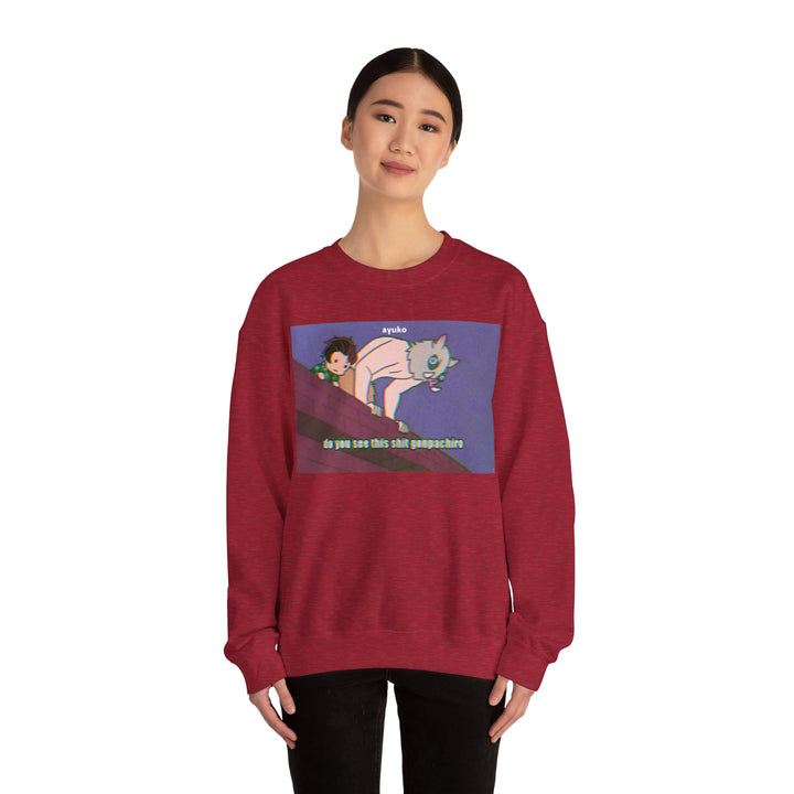 Gonpachiro Sweatshirt