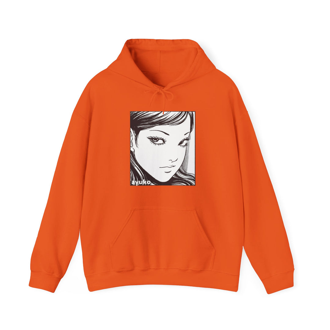 Unisex Heavy Blend Hooded Sweatshirt