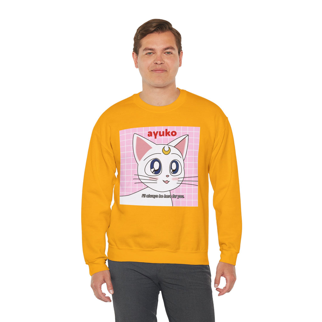 Luna Ayuko Anime Sweatshirt