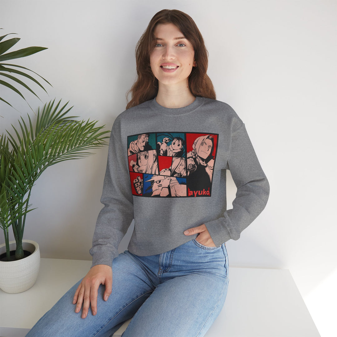 Fullmetal Alchemist Sweatshirt