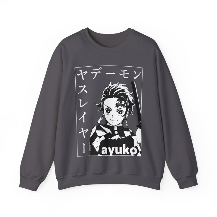 Unisex Heavy Blend Crewneck Sweatshirt