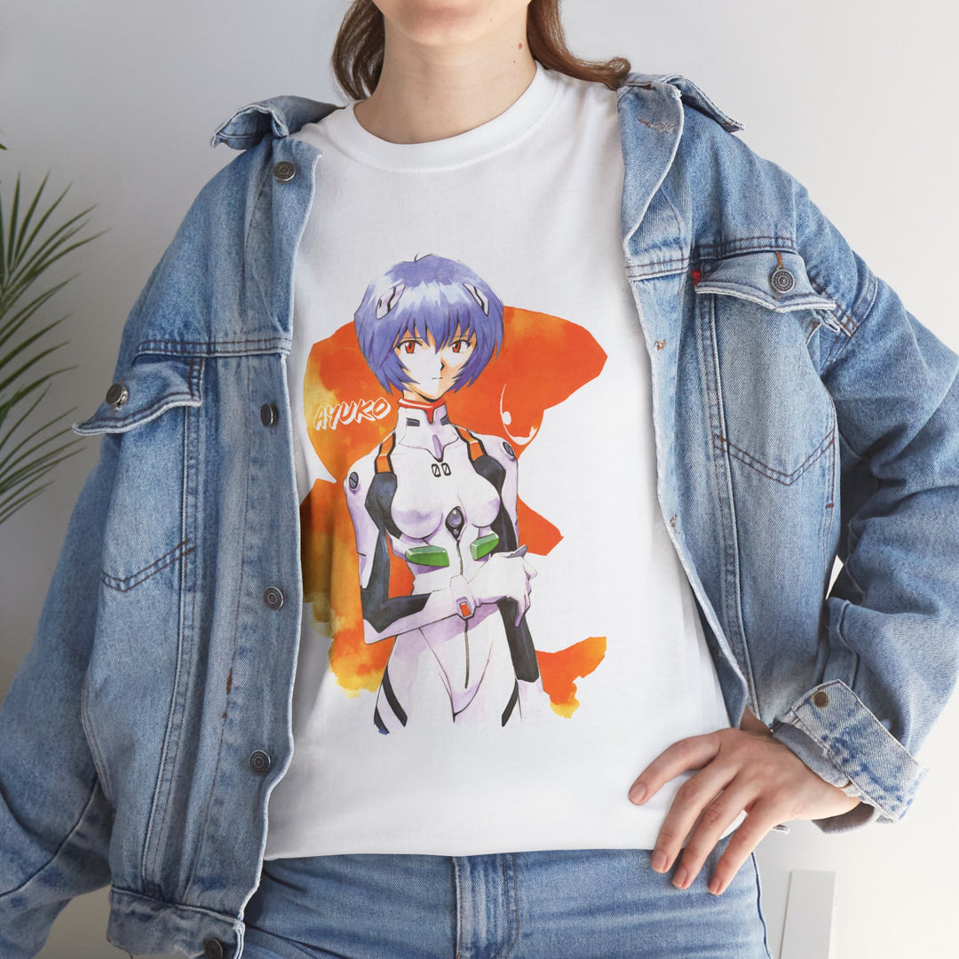 Evangelion Girl Tee